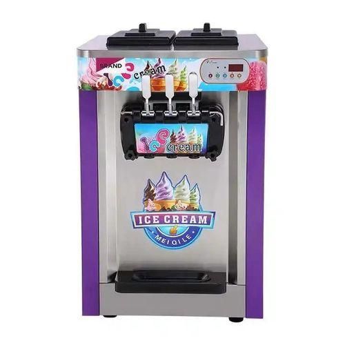 Commercial ice cream machine