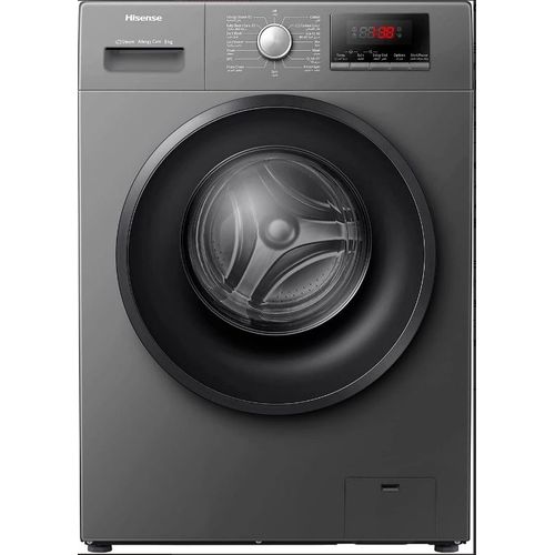 Hisense 9kg Automatic Front Loading Washing Machine - [2Yrs Wrnty]